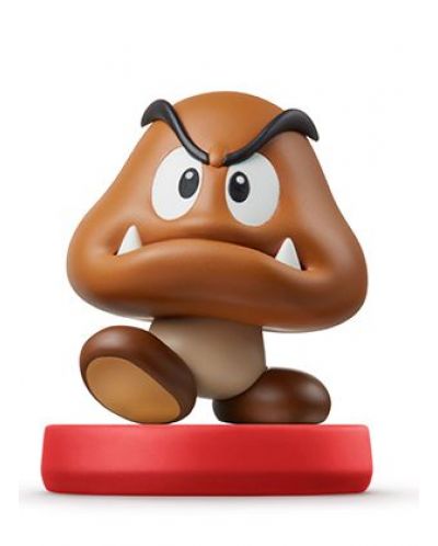 Фигура Nintendo amiibo - Goomba [Super Mario Bros.]